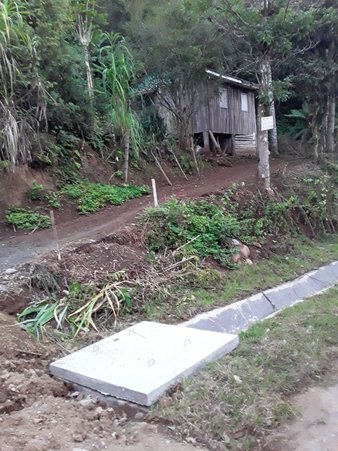 Cômodo Condomínio