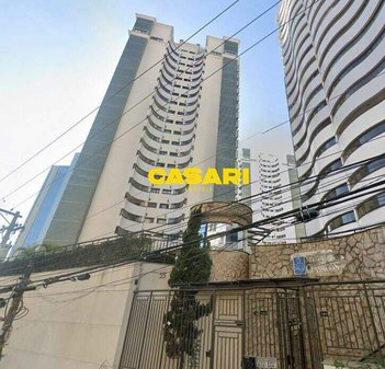 apartment em Rua Santo André, Vila Assunção - Santo André - SP