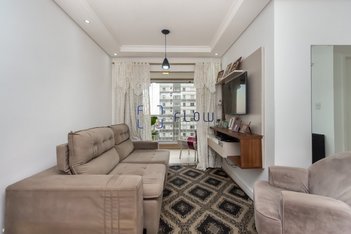 apartment em Rua São Francisco de Assis, Vila Guedes - São Paulo - SP