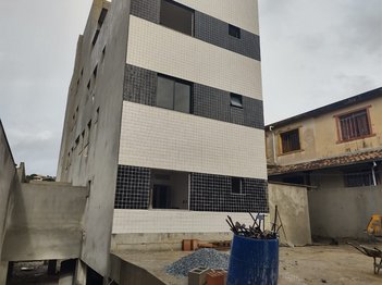 apartment em Rua Joaquim de Paula, Inconfidência - Belo Horizonte - MG