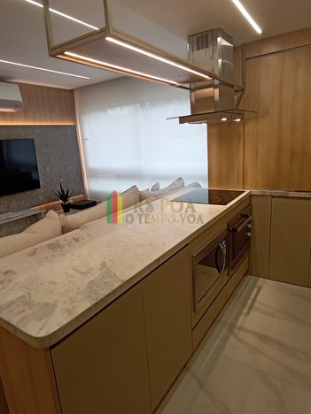 apartment em Jerônymo Zelmanovitz, São Sebastião - Porto Alegre - RS