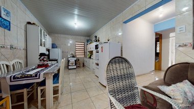 house em Estrada Gedeon Leite, Hípica - Porto Alegre - RS