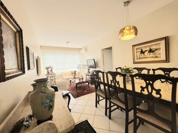 apartment em Engenheiro Max de Souza, Coqueiros - Florianópolis - SC