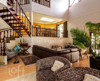 house em Rua José Rebouças de Carvalho, City América - São Paulo - SP