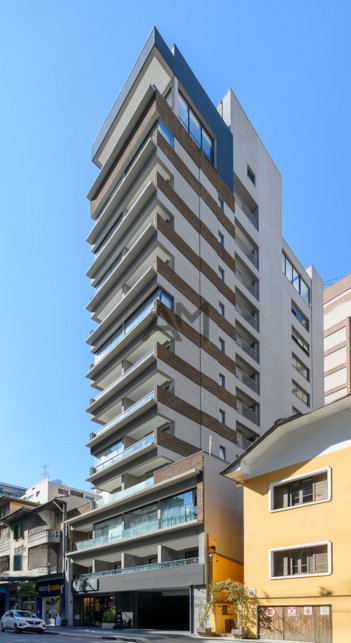 apartment em Rua Desembargador Eliseu Guilherme, Paraíso - São Paulo - SP