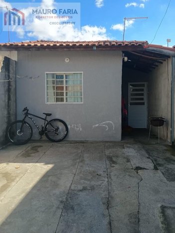 house em Rua Teotônio Gomes Céu, Residencial Comercial Cidade Vista Alegre - Pindamonhangaba - SP