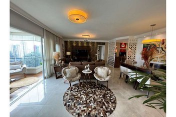 apartment em Rua Domingos Lopes da Silva, Vila Suzana - São Paulo - SP