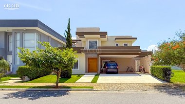 house em Rua Ailda Fartes de Paiva, Jardim do Golfe - São José dos Campos - SP