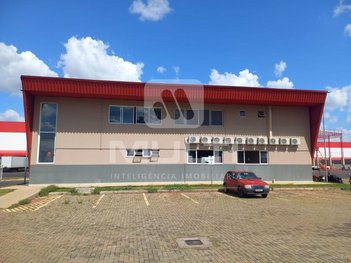 industrial em Anel Viário Ayrton Senna, Distrito Industrial - Uberlândia - MG