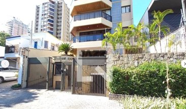 apartment em Avenida Coronel Silva Teles, Cambuí - Campinas - SP
