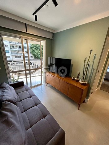 apartment em Rua Oscar Freire, Pinheiros - São Paulo - SP