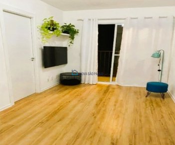 apartment em Rua dos Pescadores, Cambuci - São Paulo - SP