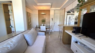 apartment em Rua Deputado Antônio Edu Vieira, Pantanal - Florianópolis - SC