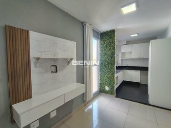 apartment em Rua das Violetas, Igara - Canoas - RS