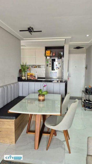 apartment em Rua Nova dos Portugueses, Chora Menino - São Paulo - SP