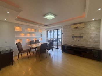 apartment em Rua Almirante Tamandaré, Vila Nova - Blumenau - SC