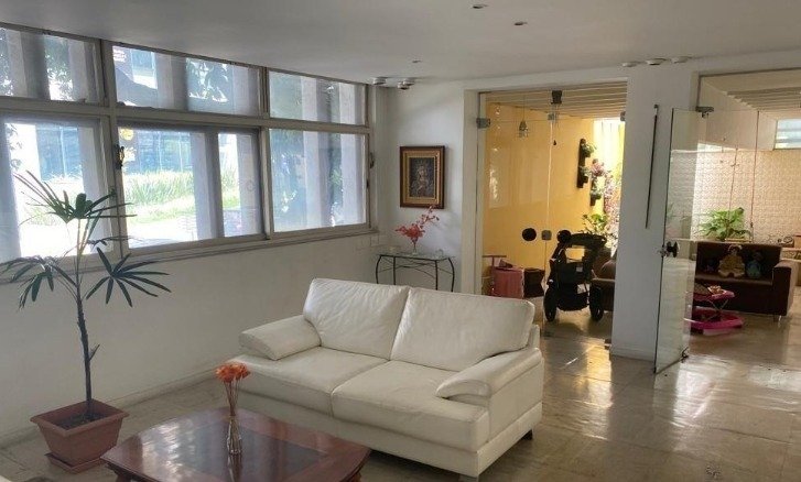 Apartamento com 4 quartos — Savassi, Belo Horizonte