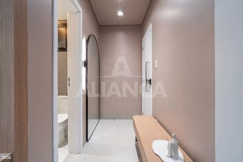 apartment em Rua Delmira Cândida Rodrigues da Cunha, Santa Mônica - Uberlândia - MG