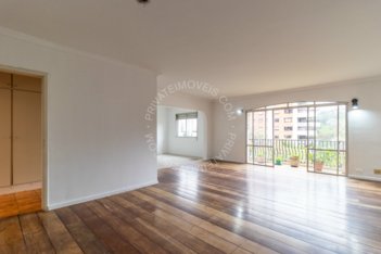 apartment em Rua Dom Paulo Pedrosa, Real Parque - São Paulo - SP