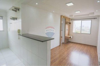 apartment em Avenida Adolpho Massaglia, Vossoroca - Votorantim - SP