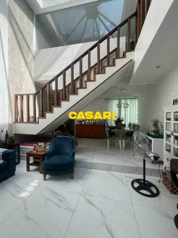 house em Rua Atibaia, Baeta Neves - São Bernardo do Campo - SP