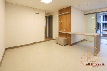 apartment em Rua Suécia, Praia Brava de Itajaí - Itajaí - SC