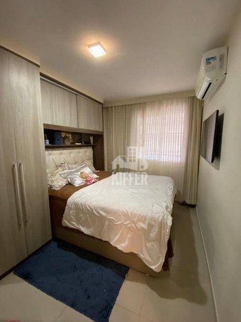apartment em Rua Sá Carvalho, Brasilândia - São Gonçalo - RJ