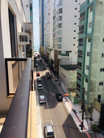 apartment em Avenida Brasil, Centro - Balneário Camboriú - SC