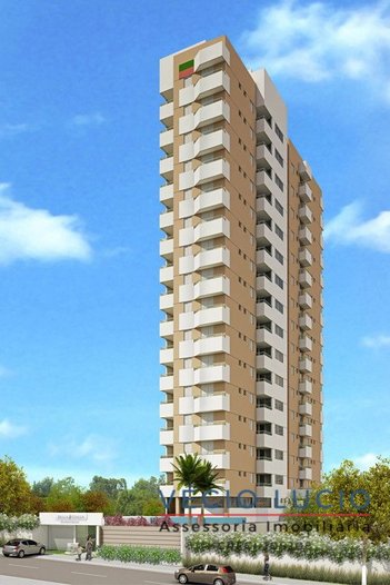 apartment em Rua Osvaldo Cruz, Ibiporã - Ibiporã - PR