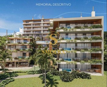 apartment em Rodovia João Paulo, João Paulo - Florianópolis - SC