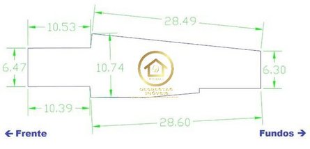 land_lot em Rua Sidrolândia, Vila Boaçava - São Paulo - SP