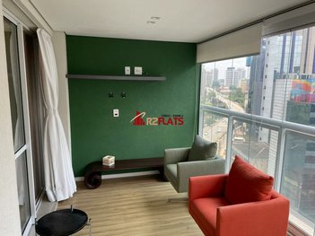 apartment em Avenida Eusébio Matoso, Pinheiros - São Paulo - SP