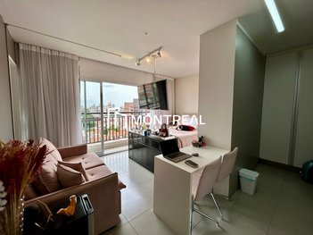 apartment em Rua Lídia Coelho, Santana - São Paulo - SP