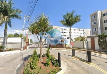apartment em Rua Frederico Harder, Jardim Novo Mundo - Sorocaba - SP