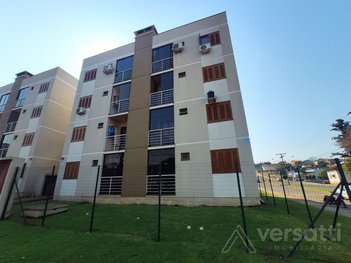 apartment em Paulo Emílio Thiesen, Olarias - Lajeado - RS