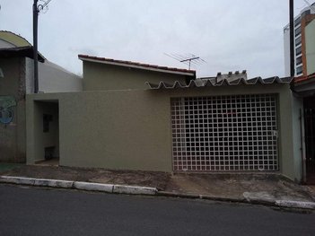 house em Rua Mário Fongaro, Anchieta - São Bernardo do Campo - SP