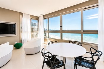 apartment em Avenida Atlântica, Centro - Balneário Camboriú - SC