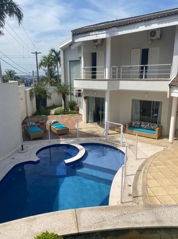 house em Rua Antônio Zanaga, Vila Santa Maria - Americana - SP