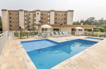 apartment em Avenida Luiz Reviglio, Jardim Briquet - Itapevi - SP