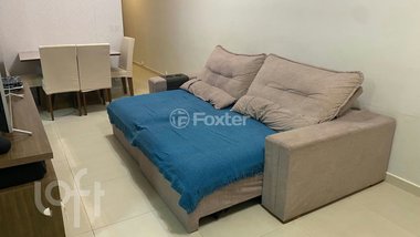 apartment em Rua Itapeti, Vila Alzira - Santo André - SP