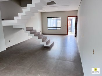 house em Rua Eleotério Maia, Guanabara - Joinville - SC