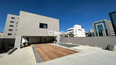 apartment em Avenida do Contorno, Santa Efigênia - Belo Horizonte - MG