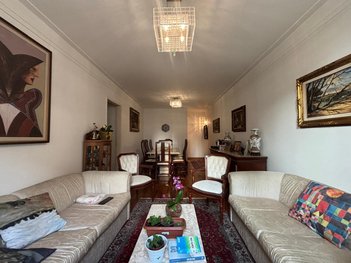 apartment em Rua Iperoig, Perdizes - São Paulo - SP