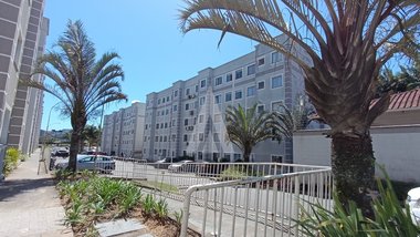 apartment em Rua Santa Catarina, Floresta - Joinville - SC