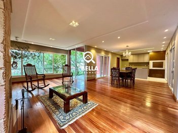 house em Rua das Caneleiras, Reserva da Serra - Canela - RS