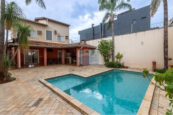 house em Avenida Norma Valério Corrêa, Jardim Botânico - Ribeirão Preto - SP