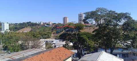 industrial em Rua Pelotas, Vila São Bento - São José dos Campos - SP