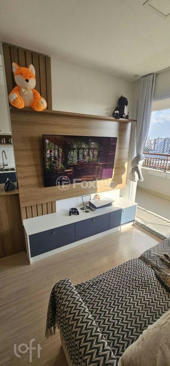 apartment em Rua Frei Gaspar, Mooca - São Paulo - SP