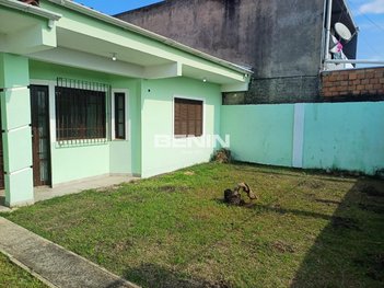 house em Avenida Antônio Wobeto, Mato Grande - Canoas - RS