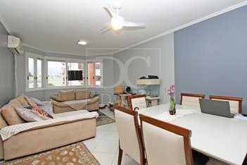 apartment em Brito Peixoto, Passo da Areia - Porto Alegre - RS